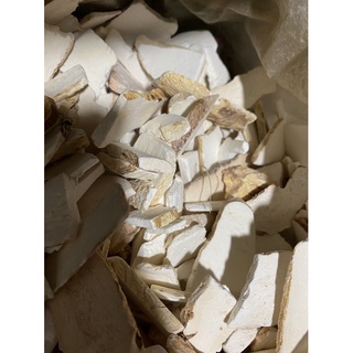 HOÀI SƠN ( CỦ MÀI ) loại 1(mới, khô, đã thái) [500g]