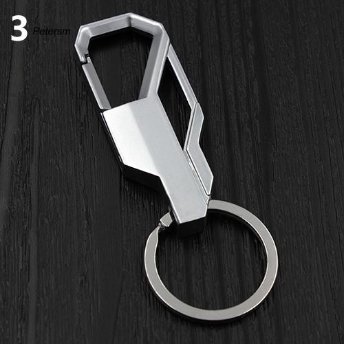 Móc khóa hợp kim thời trang cho nam