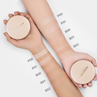 Set Son Kem 2.5+Phấn Nước Cushion Perfect Diary 15g