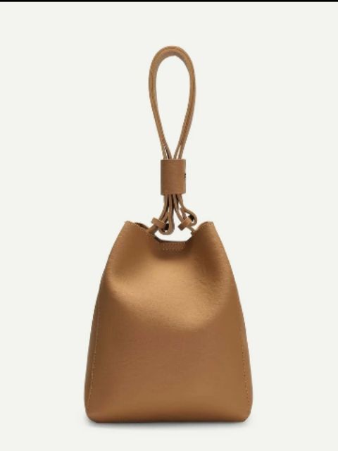 BỘ TÚI DA MÀU NÂU