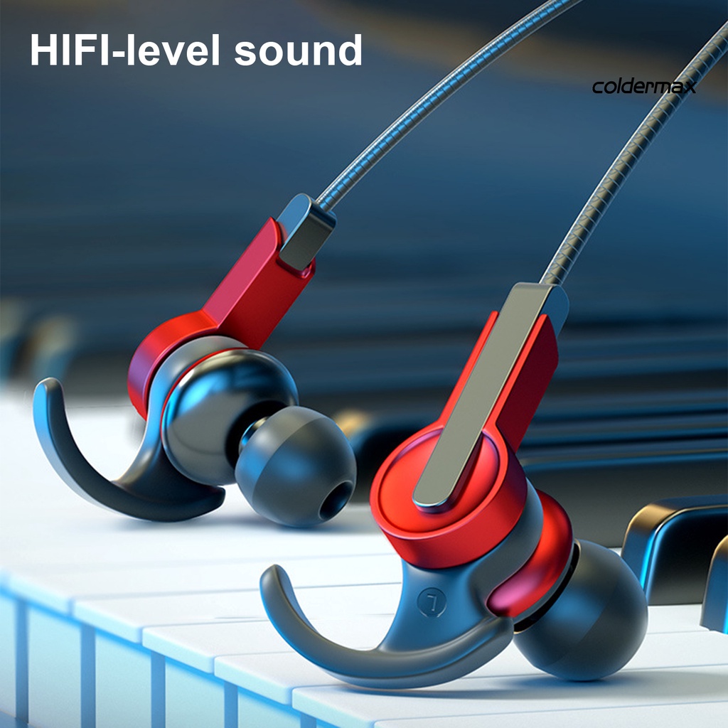 Tai Nghe Nhét Tai Jack 3.5mm/Type-C Có Micro Cho Chơi Game Thể Thao