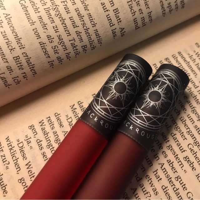 Son Black rouge bản mới