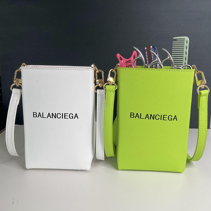 Túi Đeo Chéo Đựng Kéo Cắt Tóc Thời Trang Paris Cao Cấp