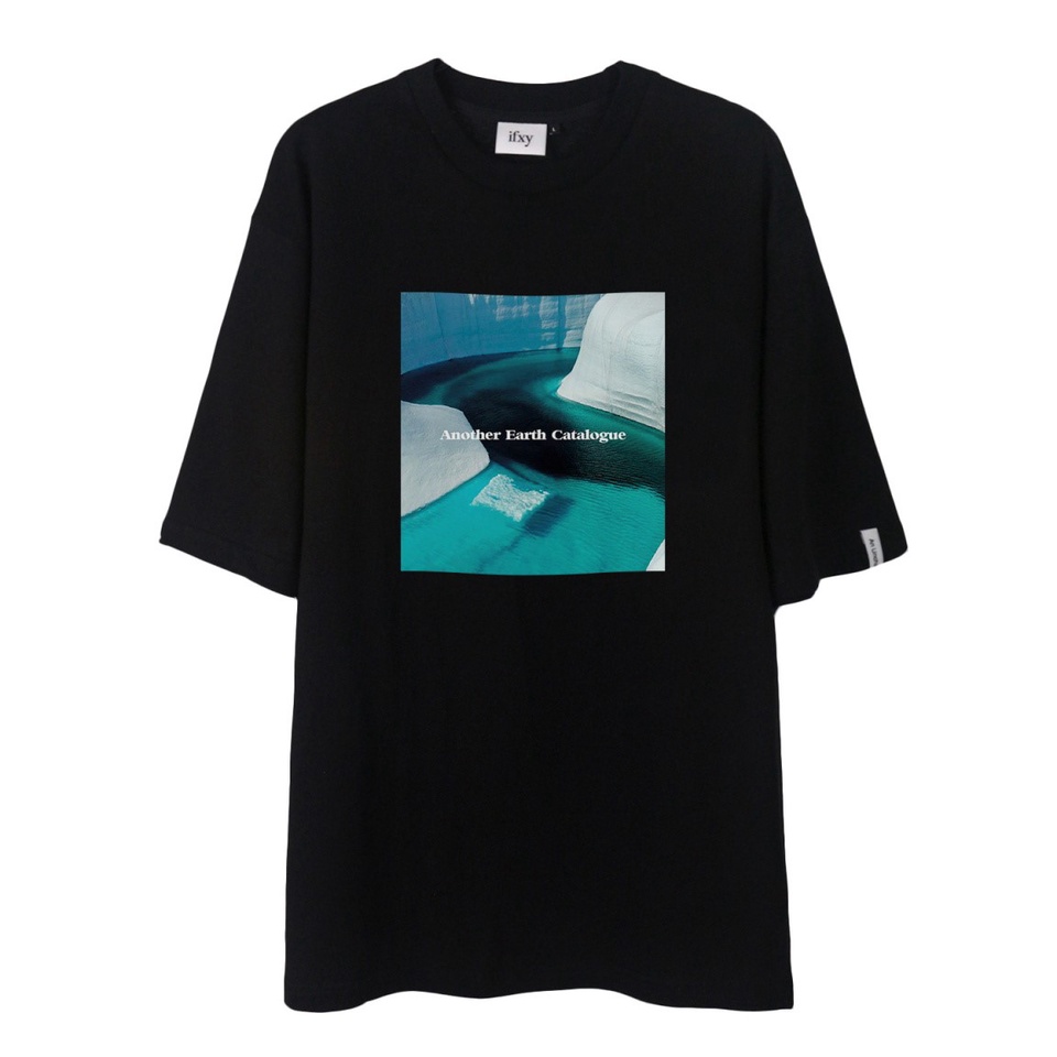 CHÍNH HÃNG ÁO THUN IFXY JISUNG NCT