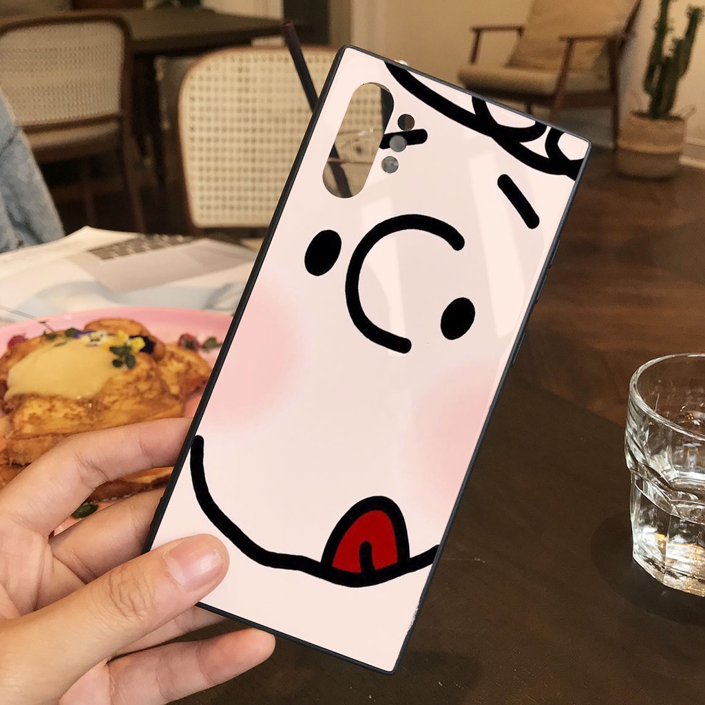 Ốp lưng kính cường lực đôi cho Samsung Galaxy A31 / A51 / A71 / M51 / M52