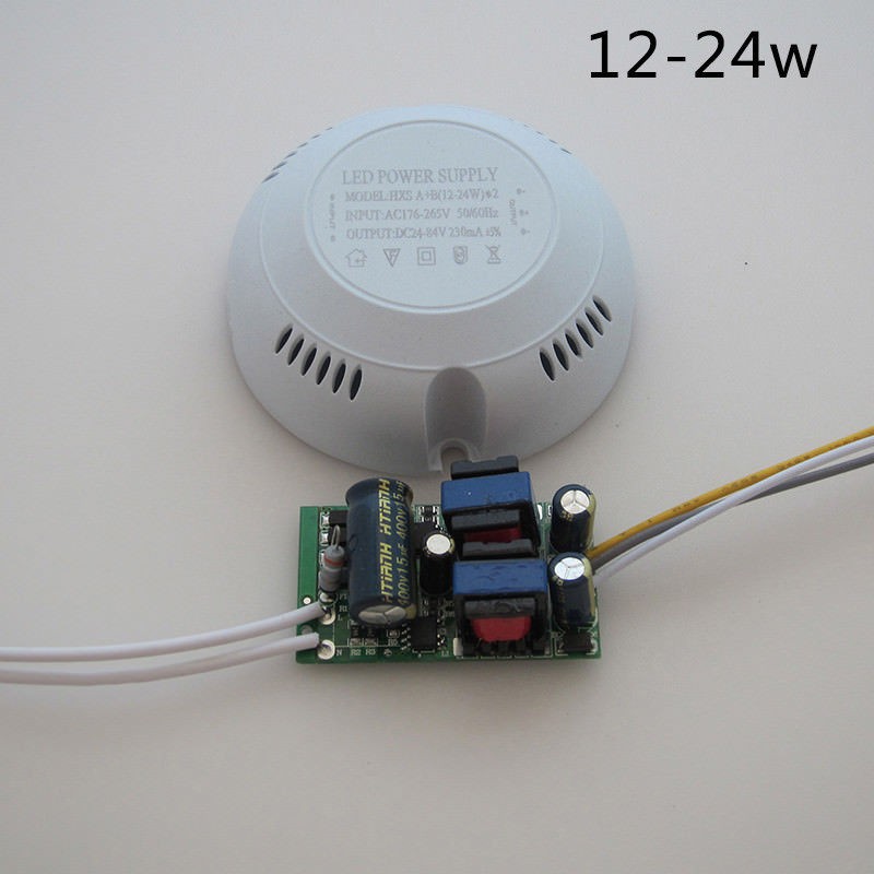 Bộ Chuyển Đổi Nguồn Điện Cho Đèn Led Trần Nhà 8W-40W