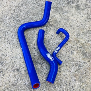 Bộ ống samco cho raider fi satria fi hàng thái lan