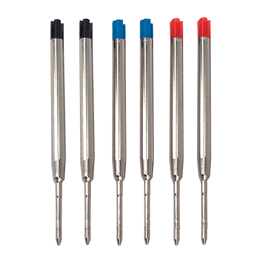 Ruột viết ruột bút ngòi viết ngòi bút bi refill 98mm cho viết Parker và nhiều loại bút ký khác