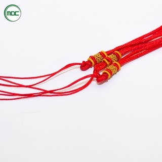 Dây đeo cổ Happy phối vàng may mắn