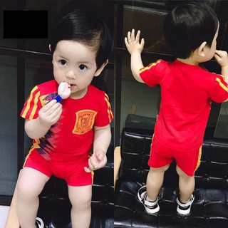 Quần áo trẻ em - Sét bộ thể thao xuất khẩu cho bé trai bé gái