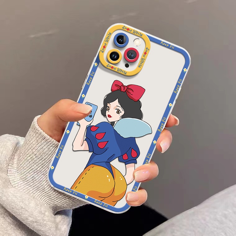 Ốp Điện Thoại TPU Silicon Mềm Trong Suốt Chống Sốc Cho IPhone 14 13 13 Pro 12 Pro MAX 11 Pro MAX 6S 7 8 Plus X XS XR
