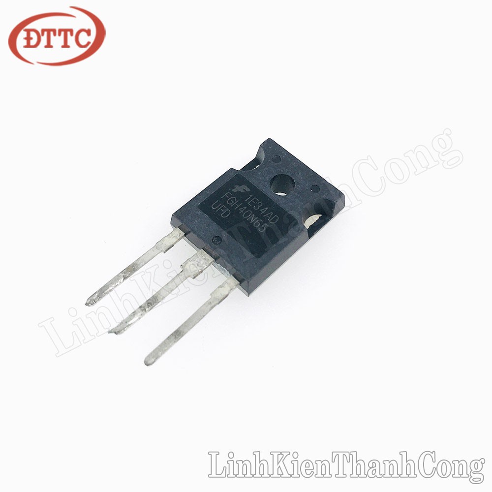 40N65 igbt tháo máy 40A 650V