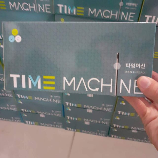 Kim Cannula 23G×50mm đầu tù, hãng Time Machine, sản phẩm không thể thiếu trong các spa và trung tâm phẫu thuật thẩm mỹ