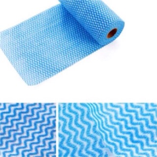 Combo 2 Cuộn Khăn Lau Đa Năng