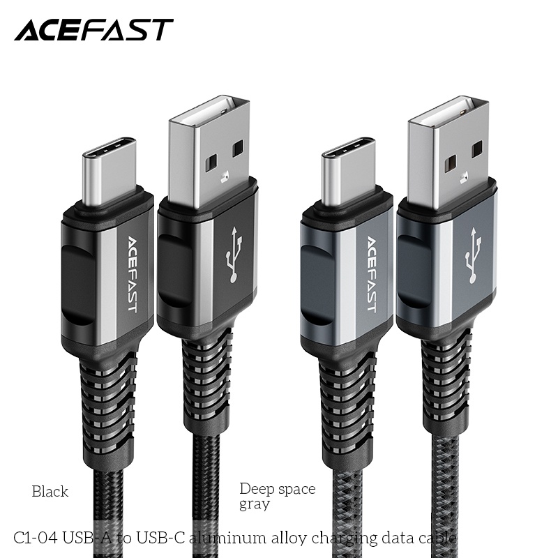 Cáp ACEFAST Type C  - C1-04