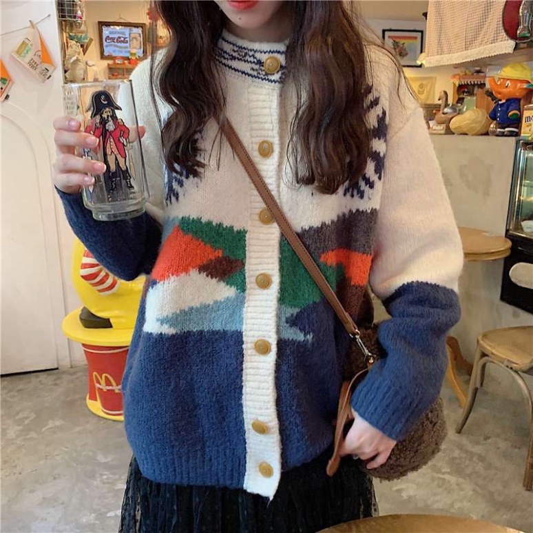 Áo Gile Len, Áo CarDiGan Nữ Thời Trang Hàn Quốc Hàng Dệt Kim Form Chuẩn cá tính | BigBuy360 - bigbuy360.vn