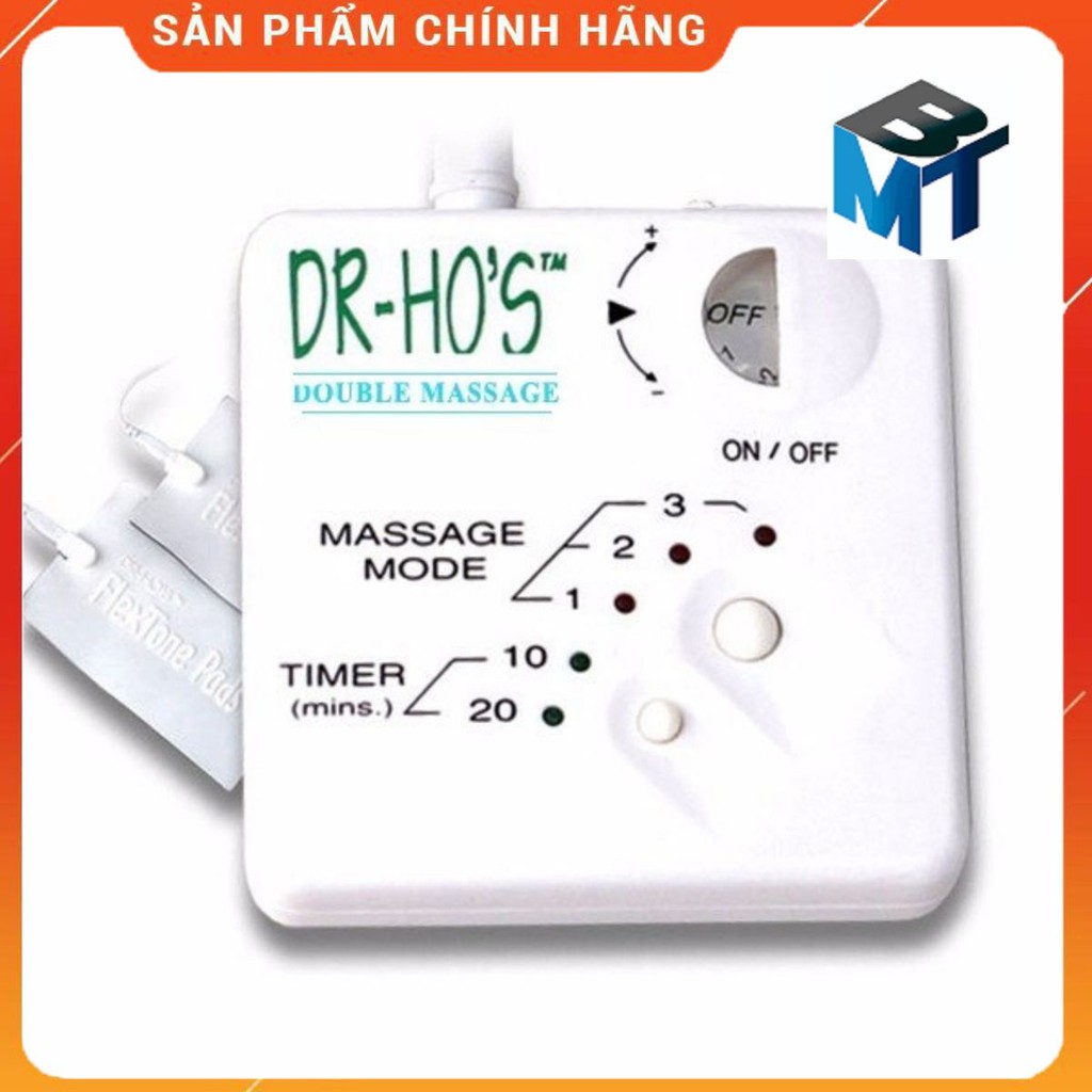 GIẢM Máy massage vật lý trị liệu Dr Ho - Thiết Bị Y Tế Như Ý - BMT