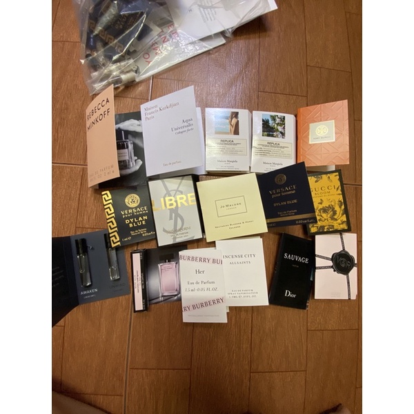 ( bill usa 🇺🇸) sét nước hoa mini 17-Pc. Fragrance Favorites Discovery Sampler Gift Set