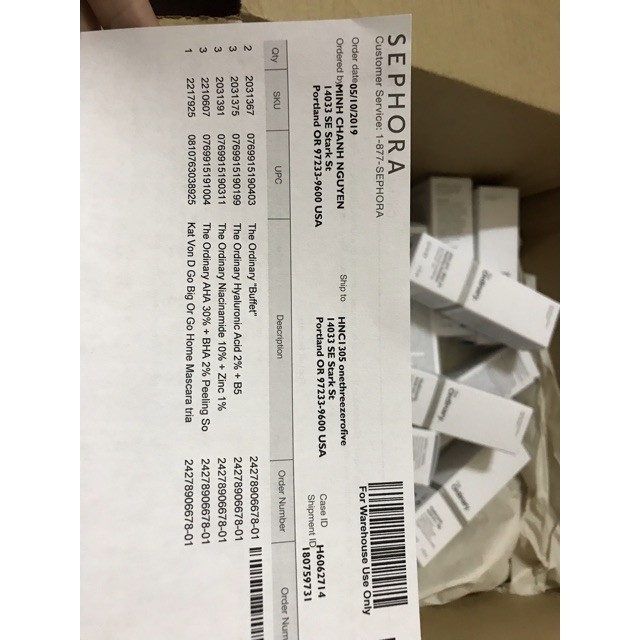 Serum Ngừa Mụn Thu nhỏ lỗ chân lông Niacinamide 10%+Zinc 1% - The Ordinary | BigBuy360 - bigbuy360.vn