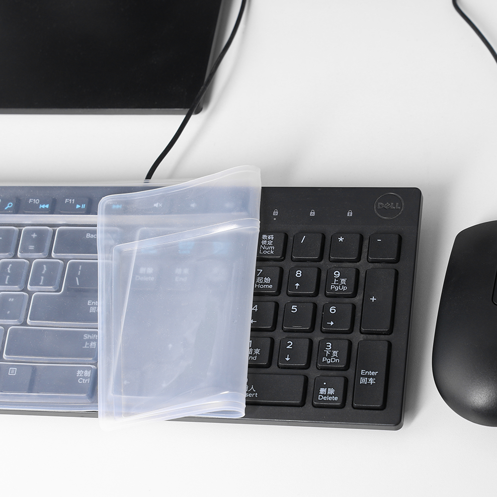 Miếng dán bàn phím bằng silicon chống bụi chống nước chuyên dụng