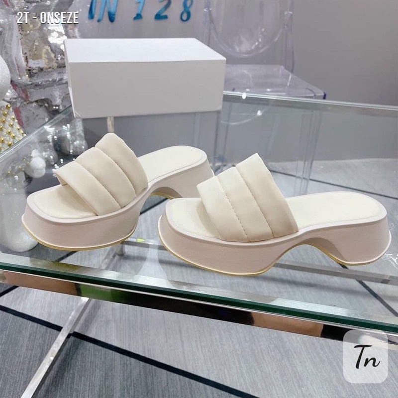 Mã A03- DÉP QUAI PHỒNG ĐẾ SÓNG HÀNG FULL BOX