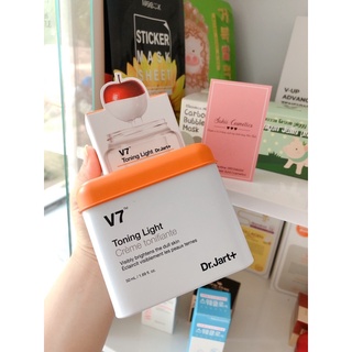 [Mini 15ml] Kem V7 mini Toning Light dr.Jart