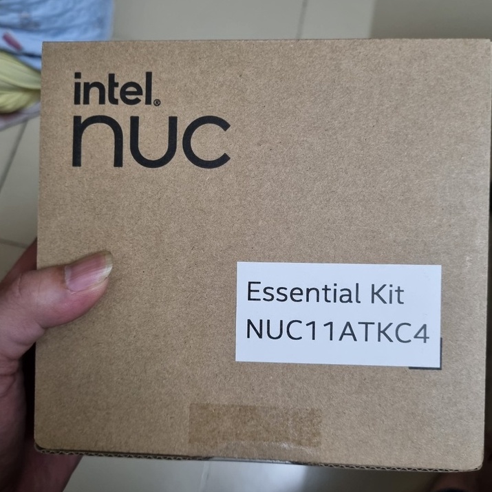 Máy tính siêu nhỏ NUC Intel NUC11ATKC4 | BigBuy360 - bigbuy360.vn