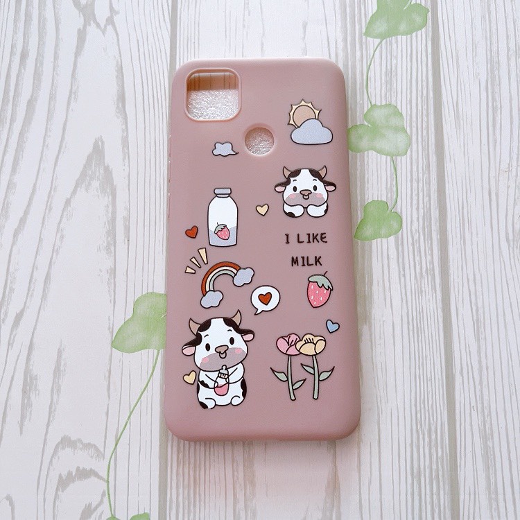 Ốp lưng dẻo Xiaomi Redmi note 8/Xiaomi redmi 9C//redmi 9A/redmi 9i/redmi 10/Note 10S/Note 10 4G