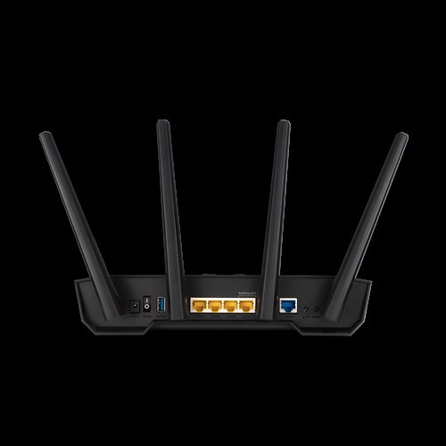 Router Wifi 6 ASUS TUF Gaming AX3000 Băng Tần Kép TUF-AX3000 - Hàng Chính Hãng | WebRaoVat - webraovat.net.vn