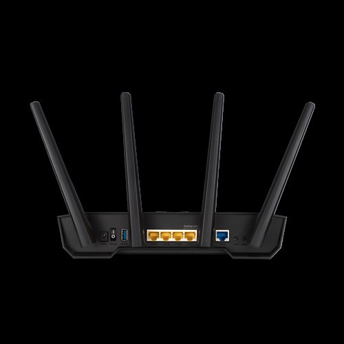 Router Wifi 6 ASUS TUF Gaming AX3000 Băng Tần Kép TUF-AX3000 - Hàng Chính Hãng | BigBuy360 - bigbuy360.vn