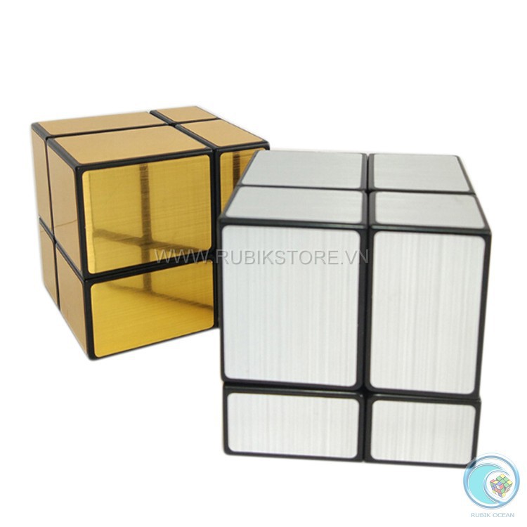 Đồ chơi Rubik - QiYi Mirror 2x2x2 - Biến thể 6 mặ