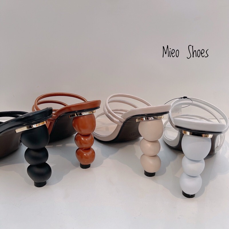 GUỐC HỒ LÔ 4 QUAI MIEO ( D1214 D1215 D1216 D1217 )