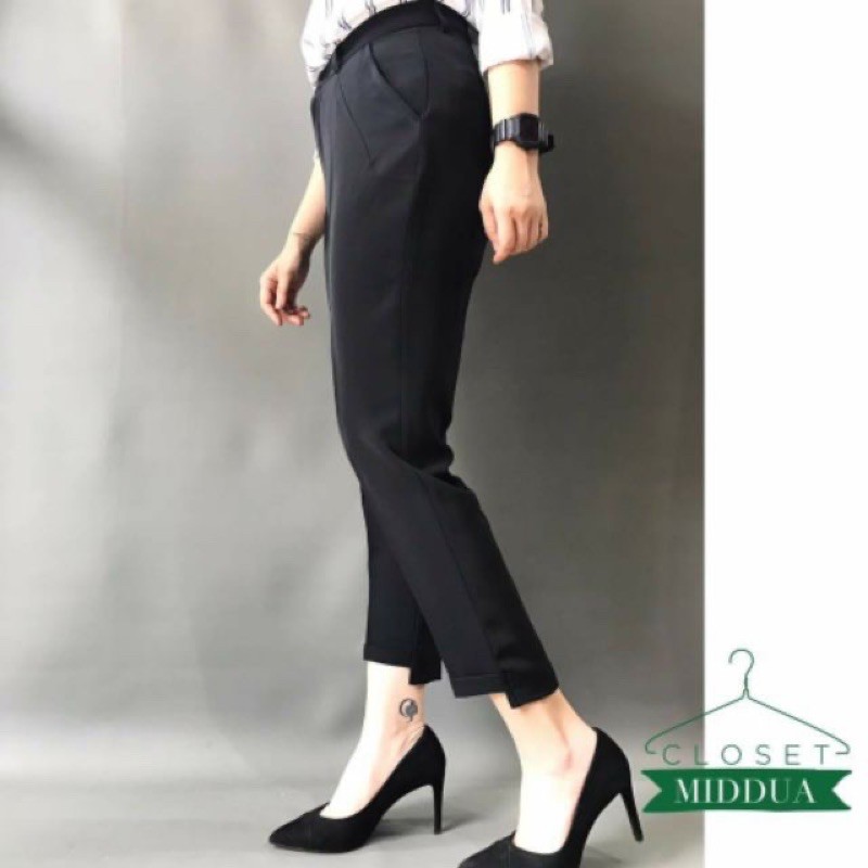 Quần Baggy gấu lệch | BigBuy360 - bigbuy360.vn