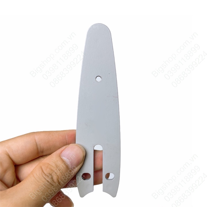 Lam hoặc Xích loại 4 Inch, 6 inch tùy chọn dùng cho máy cưa xích cầm tay chạy pin