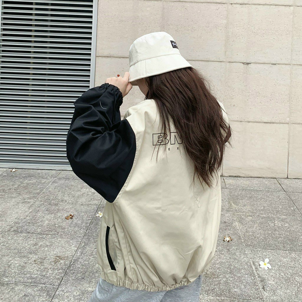 Áo khoác kaki BMO chống nắng nam nữ cực chất cao cấp unisex AQ STORE