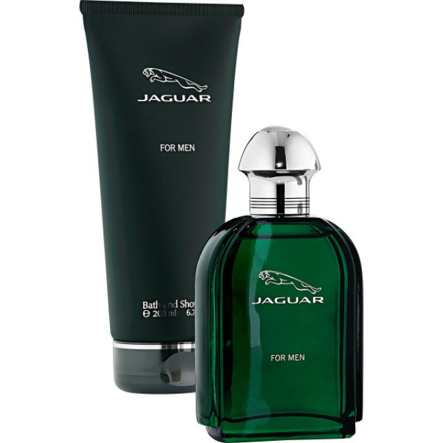 Nguyên set Nước hoa Jaguar For Men Original, Duftset