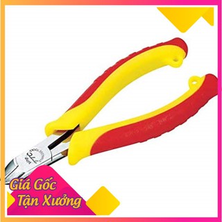Kìm cắt cạnh bằng thép không gỉ 125mm sn-125dg tsunoda sản phẩm chính hãng