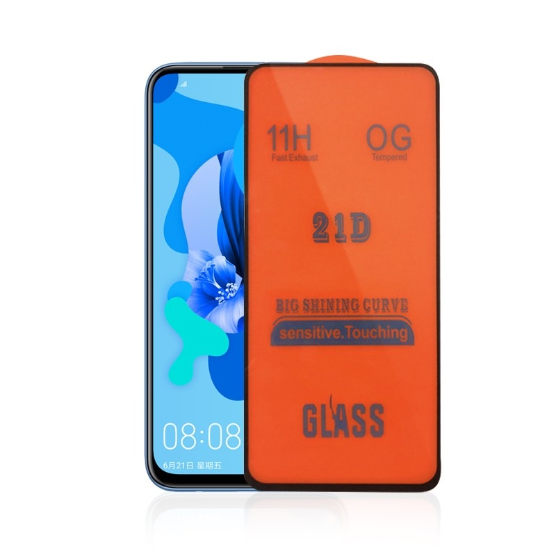 Kính cường lực iphone full màn 21D cao cấp Dejimax full dòng từ iphone 5 tới iphone 13 Pro Max