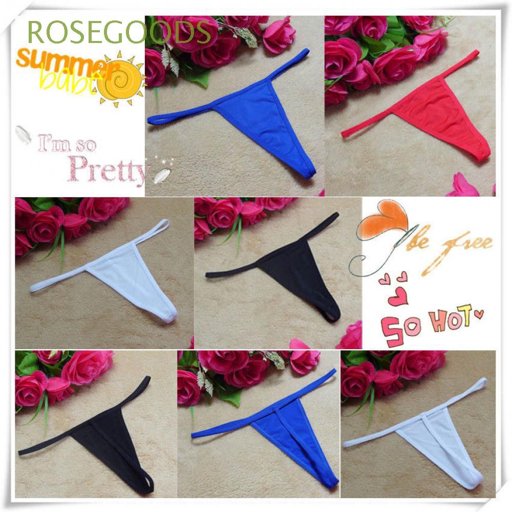 Quần lót chữ T gợi cảm cho nữ