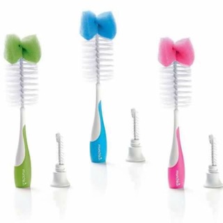 Cọ bình sữa có mút Munchkin MK16020