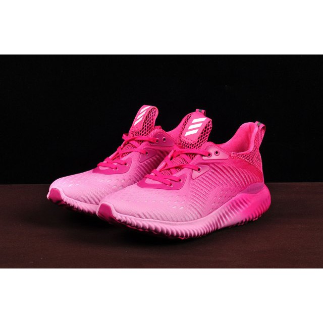 GIÀY THỂ THAO ALPHABOUNCE ONE M PINK WOMEN'S RUNNING SHOES