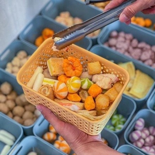 [PHÚ NHUẬN] VIÊN TRỨNG CÁ MALAY 5 MÀU