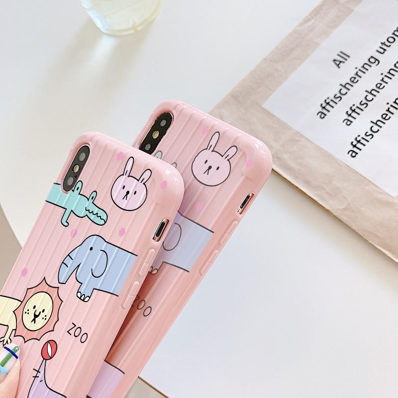 [ SAMSUNG ] Ốp Lưng Sọc Nổi Zoo I - S015 | BigBuy360 - bigbuy360.vn
