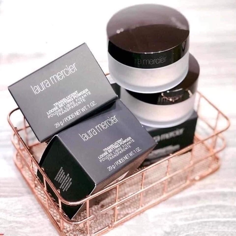 Set Makeup Lau.ra Mer.cier