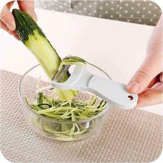 Dụng cụ nạo gọt củ quả 2 in 1