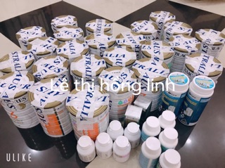 [ Air + Bill] Sữa Blackmore Đủ Số 900gr