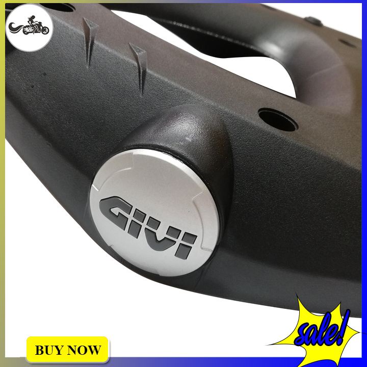 Baga sau GIVI HRV cho xe MODENAS PULSAR NS200 đặc biệt chịu lực cao tặng kèm đế hàng chính hãng BH 2 năm