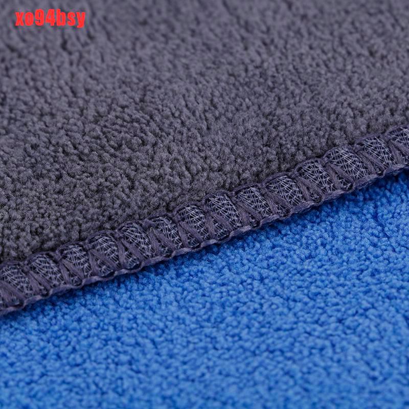 MICROFIBER Khăn Lau Xe Hơi Thấm Hút Tốt Xo94Bsy