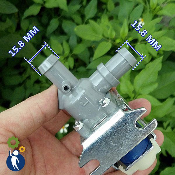 Van Điện Từ 12V Thường Mở Made in USA
