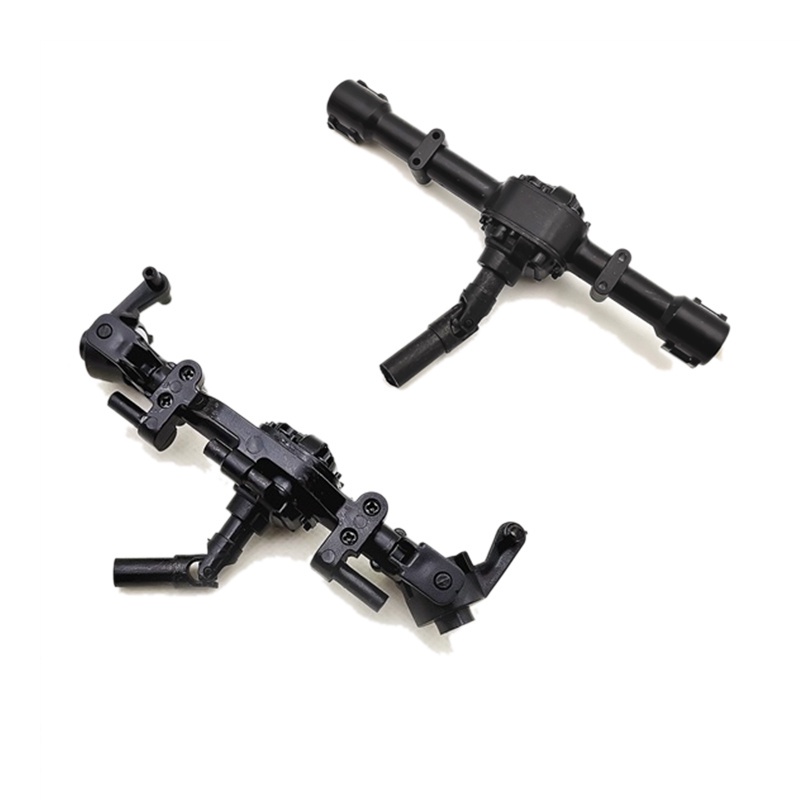 Cầu Trục Cho 1 / 12 RC Leo Xe Bánh Xích MN D90 D91 MN90 MN91 MS Phụ Kiện Dự Phòng